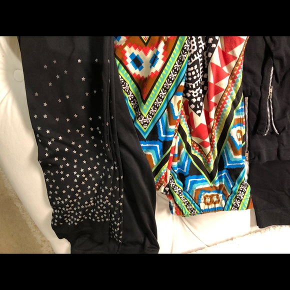 Leggings all 4 one price - Picture 3 of 7